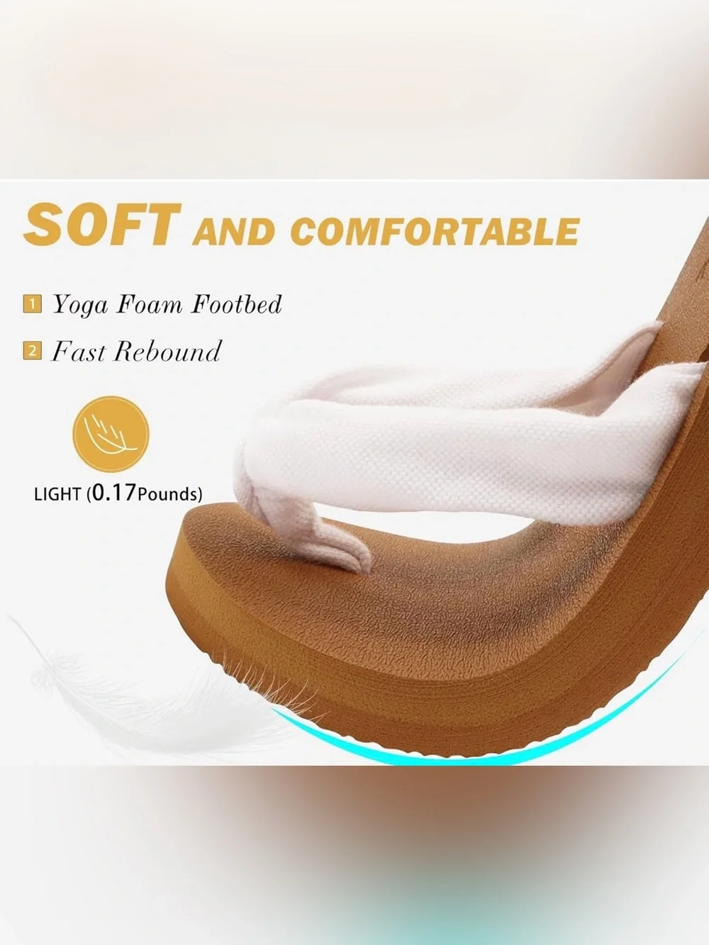 Women's White Knotted Fabric Sandals